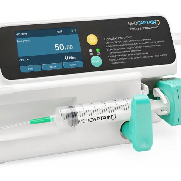 Syringe Pump